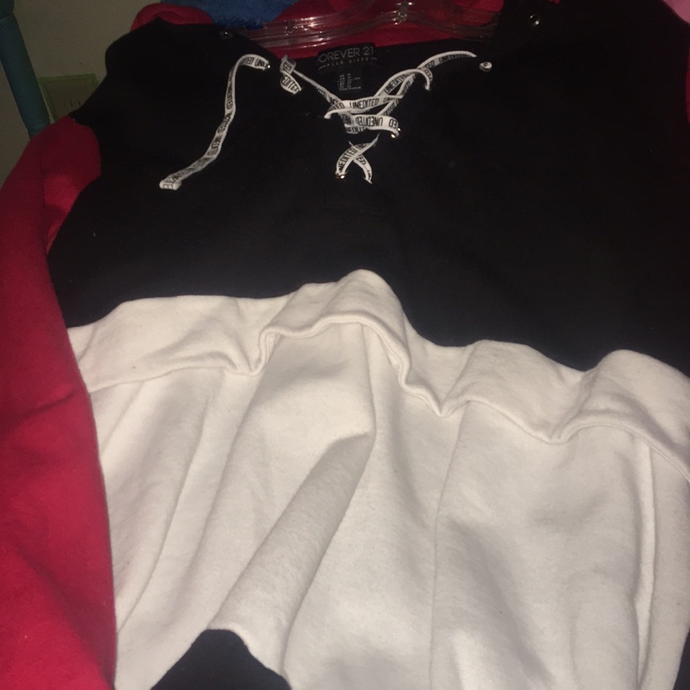 A sweatshirt